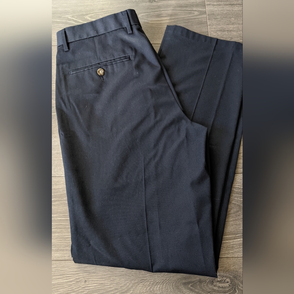 Men's Dockers Straight Fit Dress Pant 34Wx32L